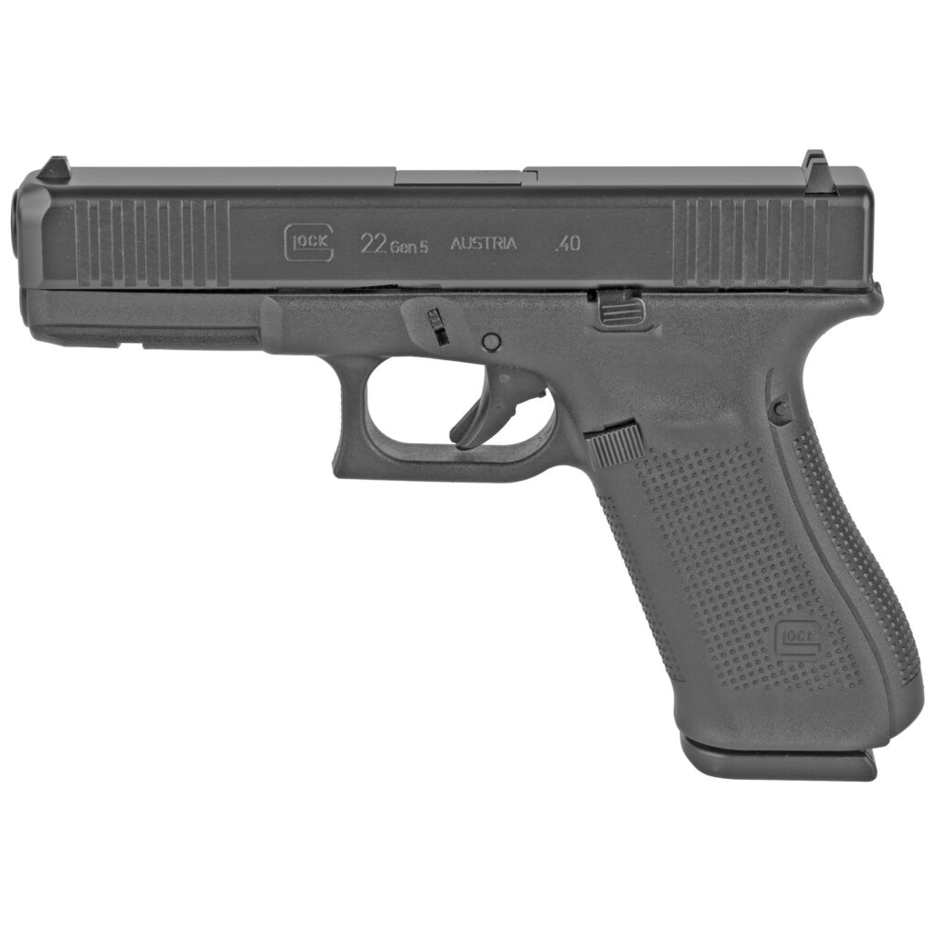 Glock Model 22 Gen 5 40 S&W 15 Round Capacity G22 PA225S203
