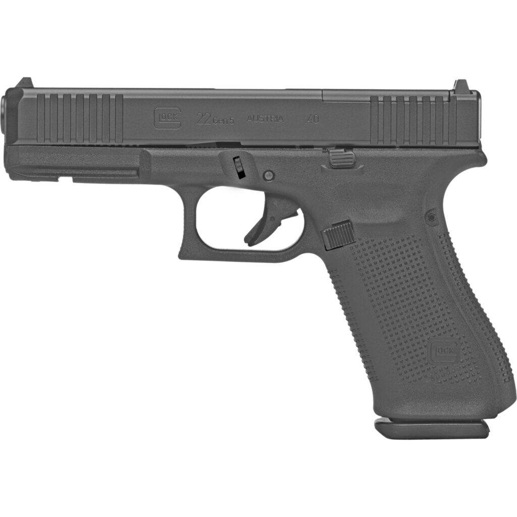 Glock 22 Gen 5 40 S&W MOS Optics Ready 15 Round Capacity PA225S203MOS