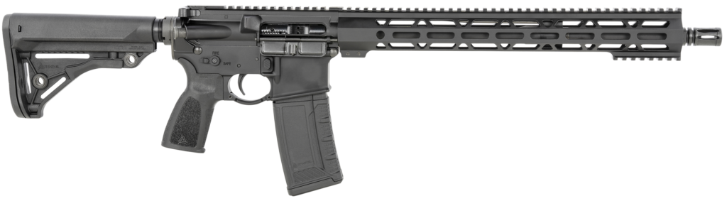 Bird Dog BD-15 556 Nato 16″ Barrel MLok Handguard 10018