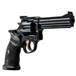 Beretta Manurhin MR73 Revolver 357 Mag 6 Shot 5.25″ Barrel JRMR9735 - View 1