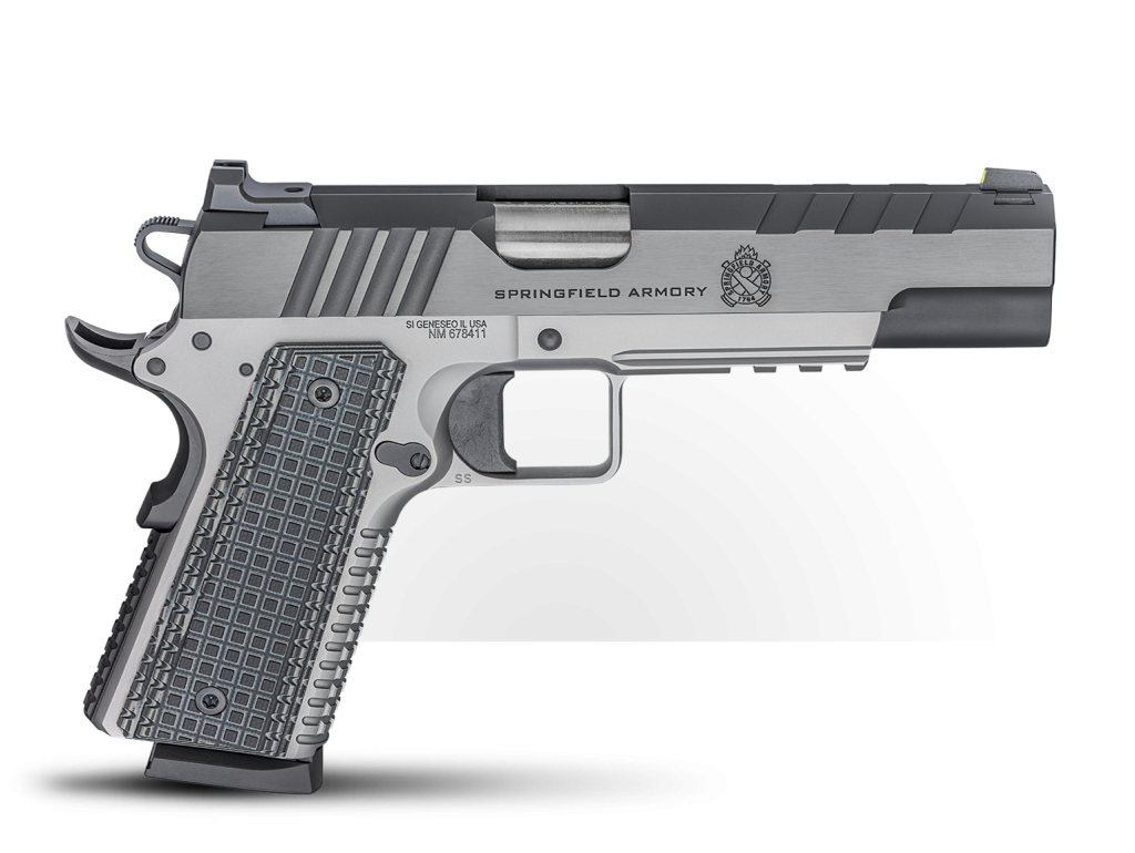 Springfield Armory 1911 Emissary 45 ACP 5″ Barrel PX9220L