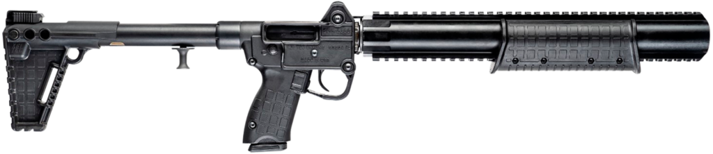 Kel-Tec Sub2000 CQB 9mm ISB Silencer / Suppressor Glock 19 KELTEC SUB2K 15 Round Capacity SUB2K9CQBGLK19BBLK