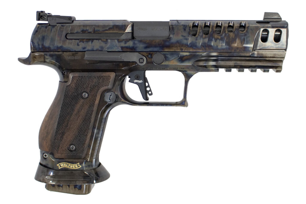 Walther PPQ Q5 Match SF Vintage 9mm 2846381