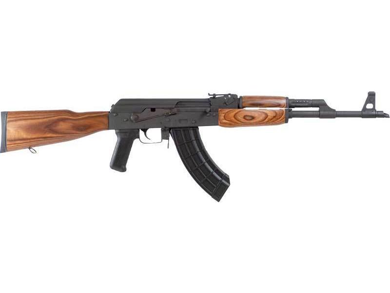 Century Arms VSKA 7.62X39 Brown Laminate Furniture AK-47 RI4352-N