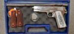 Colt O1911C-SS-TOTUS Engraved Tomb of the Unknown Soldier 1911 - View 2