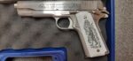 Colt O1911C-SS-TOTUS Engraved Tomb of the Unknown Soldier 1911 - View 6