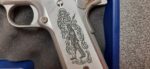 Colt O1911C-SS-TOTUS Engraved Tomb of the Unknown Soldier 1911 - View 7
