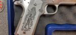 Colt O1911C-SS-TOTUS Engraved Tomb of the Unknown Soldier 1911 - View 9