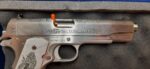 Colt O1911C-SS-TOTUS Engraved Tomb of the Unknown Soldier 1911 - View 10