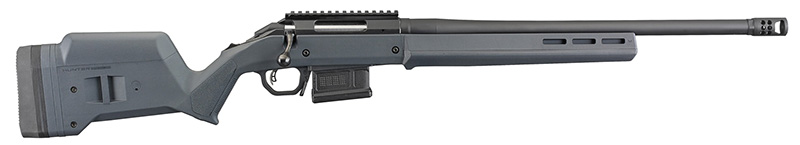 Ruger American Hunter 6.5 Creedmoor 20″ Barrel Magpul Stock 26983