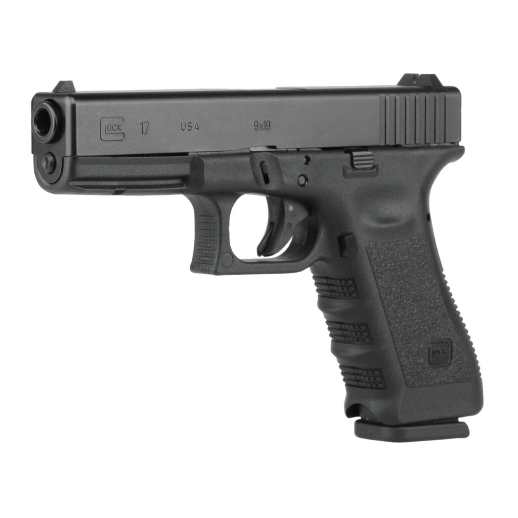 Glock 17 Gen 3 9mm Luger 2-17 rd Mags UI1750203