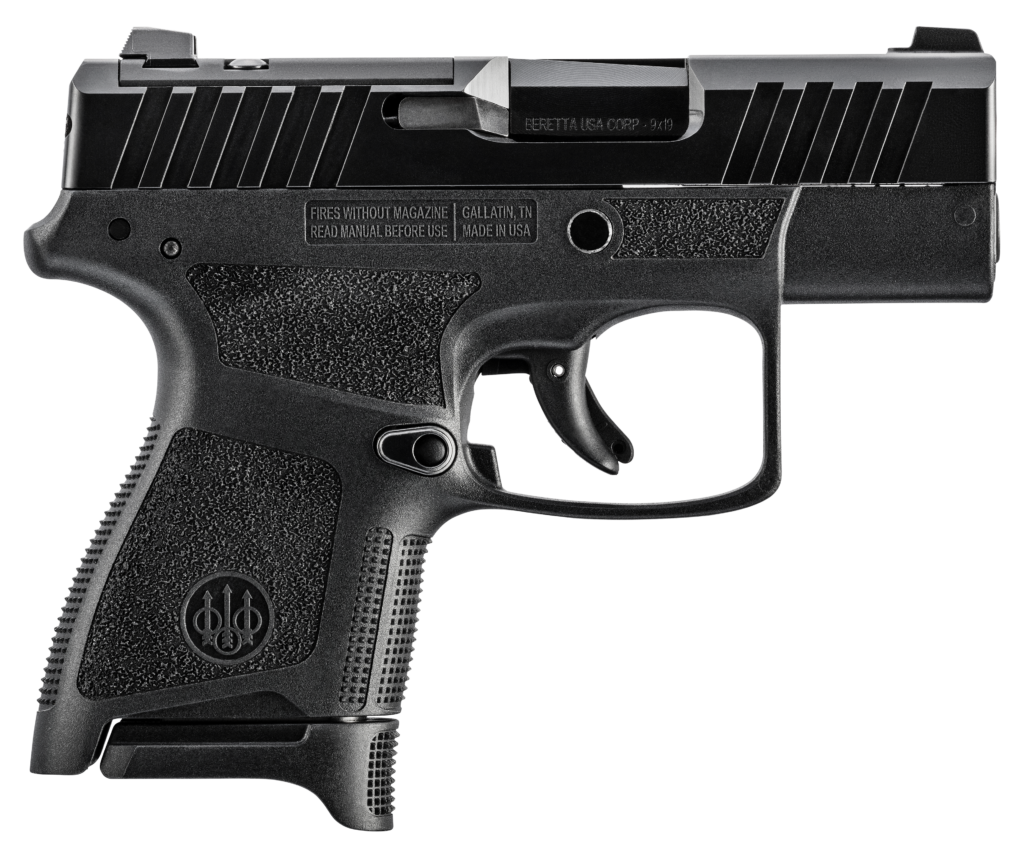 Beretta APX Carry A1 9mm Optics Ready JAXN920A1
