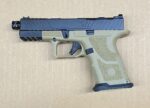 Zev Technologies OZ9C 9mm Elite Compact FDE Optics Ready Threaded Barrel - View 2