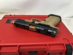 Zev Technologies OZ9C 9mm Elite Compact FDE Optics Ready Threaded Barrel - View 6