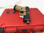 Zev Technologies OZ9C 9mm Elite Compact FDE Optics Ready Threaded Barrel - View 7