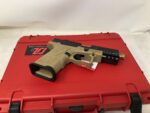 Zev Technologies OZ9C 9mm Elite Compact FDE Optics Ready Threaded Barrel - View 8