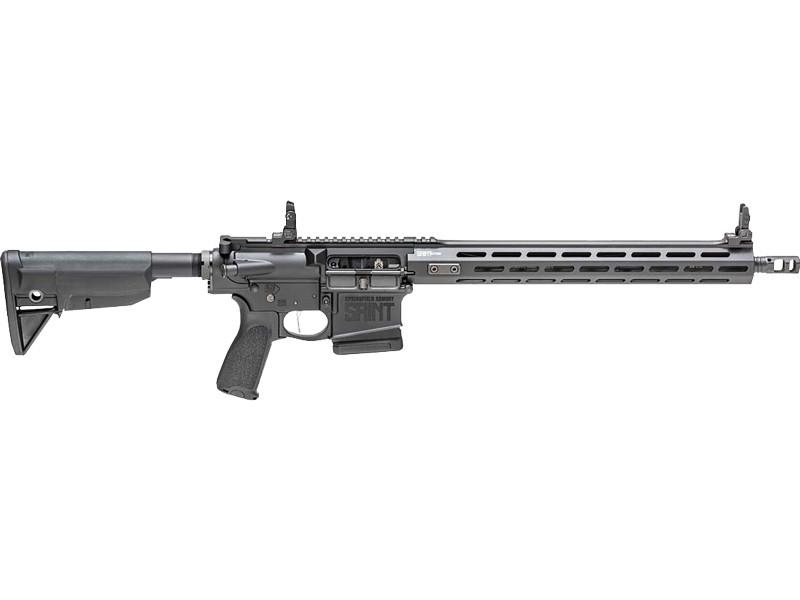 Springfield Saint Victor 308 16″ Barrel Low Capacity STV916308BLC AR10