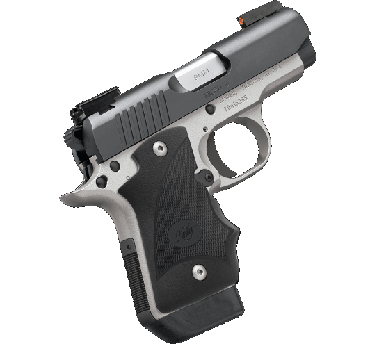 Kimber Micro 9 9mm Two Tone TFX Night Sights 3300195