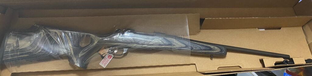 Howa M1500 6.5 Creedmoor Lightweight 20″ Barrel Midnight Bronze OTBHSP22501MNBTSP