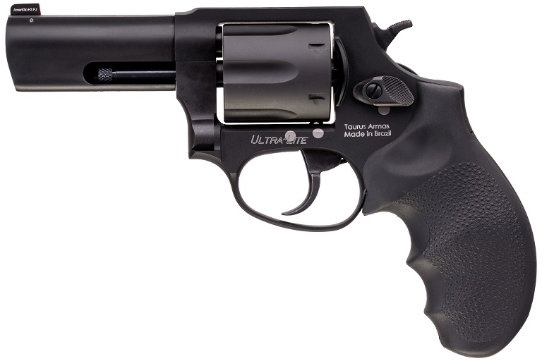 Taurus 856 Ultra Lite 38 Spl 3″ Barrel Revolver 2-85631ULNS
