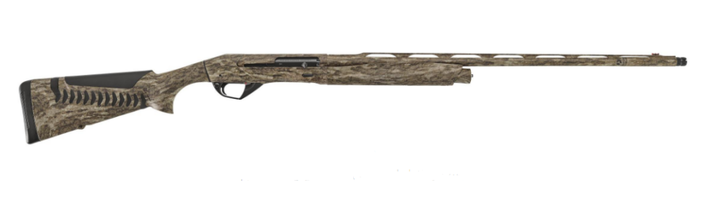 Benelli Super Black Eagle 3 20 Ga Semi Auto 26″ Barrel Bottomlands Camo SBE 10346