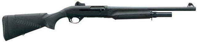 Benelli M2 Tactical 12 Ga Semi Auto 5+1 Capacity 18″ Barrel 11029