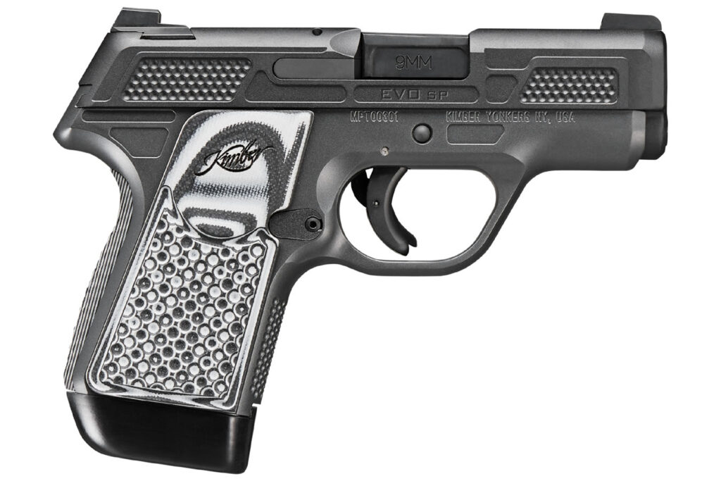 Kimber Custom EVO SP 9mm Custom Shop 3900013