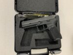 SIG P320 Full size 9mm Night Sites 1 MAG USED 320 320F-9-BSS - View 2