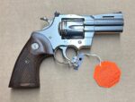 Factory Blem Colt Python 357 Mag Stainless Steel 3″ Barrel ZPYTHON-SP3WTS - View 1