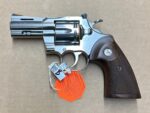 Factory Blem Colt Python 357 Mag Stainless Steel 3″ Barrel ZPYTHON-SP3WTS - View 2