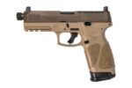 Taurus G3 9mm FDE Patriot Brown TORO Threaded Barrel 1-G3P941-TAC - View 2
