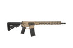 Warrior Systems WSM15 Series AR-15 5.56 NATO FDE WSM15V1FDE - View 1