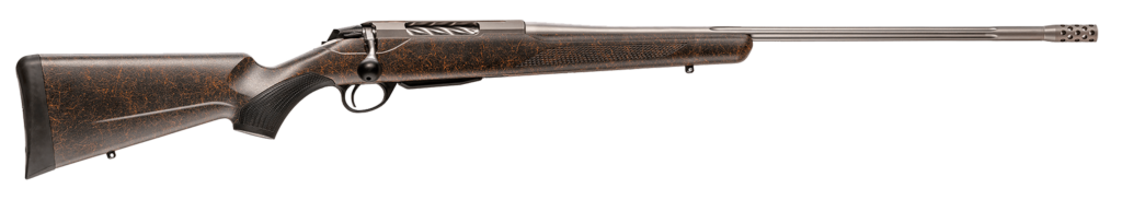 Tikka T3X Roughtech Ember 6.5 PRC 24″ Barrel JRTXRBS319