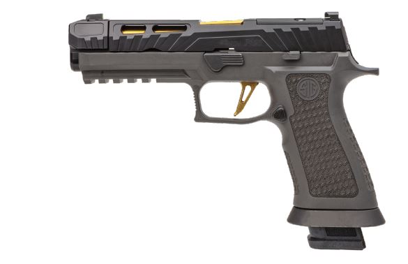 Sig Sauer P320 Spectre Comp 9mm Custom Works 10 Round Capacity P320V003-10