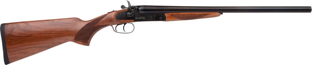 Rock Island Armory Side By Side 12 Ga 24″ Barrel 12RSS24