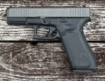 Glock 45 Gen 5 9mm 17 Round Capacity Tungsten Grey Slide UA455S204TS - View 2