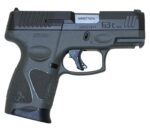 Taurus G3C 9mm OD Green 12 Round Capacity 1-G3C93BO - View 1