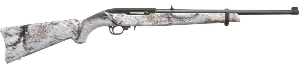 Ruger 10/22 22 LR YOTE Camo Talo Model 16″ Barrel 31169