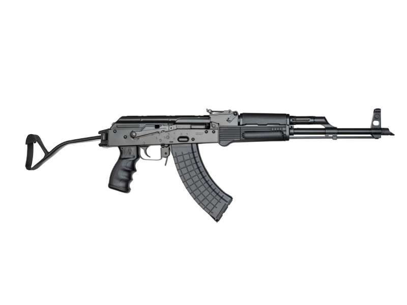 Pioneer Arms AK Sporter 762X39 Side Folding Stock POL-AK-S-FS-CTP