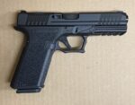 Polymer80 P80 PFS9 9mm Optics Ready PFS9-CMP-OCS-BLK - View 1