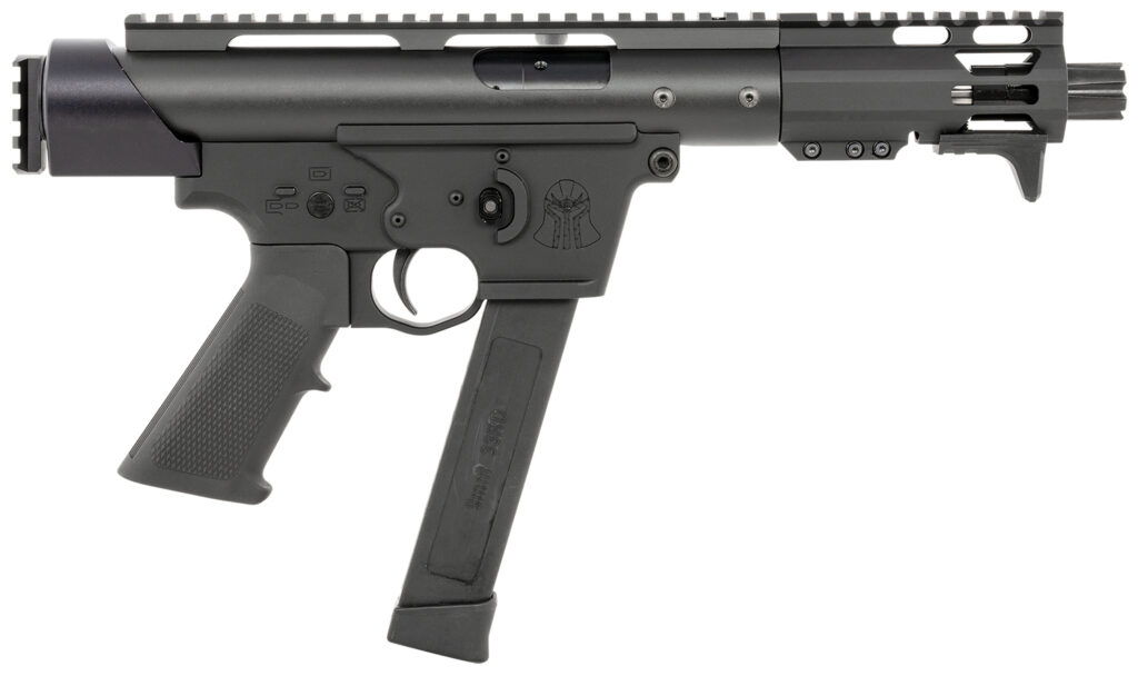 Sol Invictus Arms TAC-9 9mm 5.5″ Barrel SIA-TAC09-055