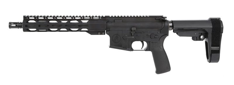 Radical Firearms FP-10 RPR Pistol 7.62 X 39 10.5″ FP10.5-7.62x39HBAR-10RPR-SBA3