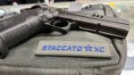 STI Staccato XC 9mm Optics Ready CS Frame DLC Compensated Barrel - View 7
