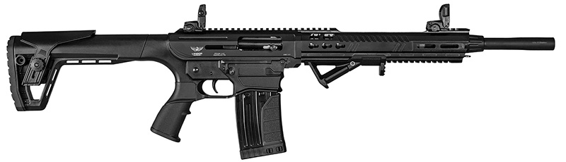 Landor Arms AR-12 12 Ga Semi Auto 18″ Barrel 5 Round Capacity LDLND1171218