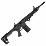 Landor Arms AR-12 12 Ga Semi Auto 18″ Barrel 5 Round Capacity LDLND1171218 - View 2