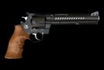Nighthawk Custom Korth NXR Hunter 44 Mag 7.5″ Barrel 6 Shot Revolver 1114 - View 1