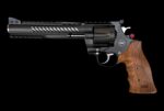 Nighthawk Custom Korth NXR Hunter 44 Mag 7.5″ Barrel 6 Shot Revolver 1114 - View 2