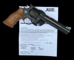 Nighthawk Custom Korth NXR Hunter 44 Mag 7.5″ Barrel 6 Shot Revolver 1114 - View 3