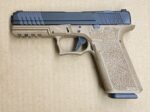 Polymer80 P80 PFS9 9mm FDE Optics Ready PFS9-CMP-OCS-FDE - View 2