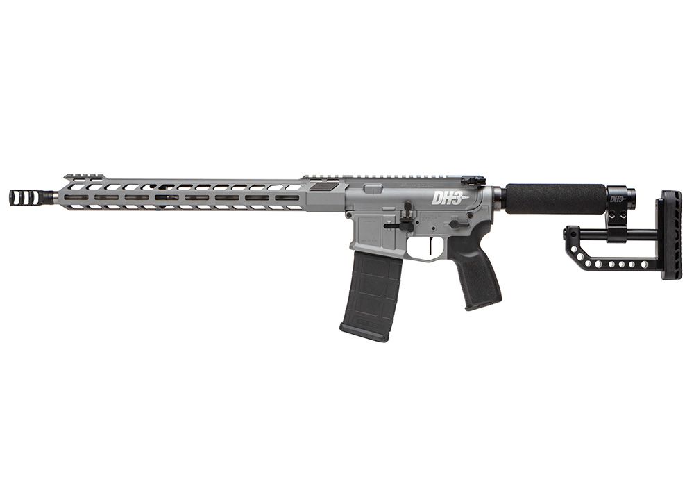 Sig Sauer M400 DH3 556 Nato Daniel Horner 3-Gun RM400-SDI-16B-DH3